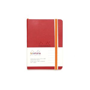 softcover notebook a6 lined