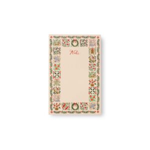 Holiday Notepad