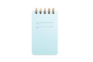 Compact Organizer Notebook