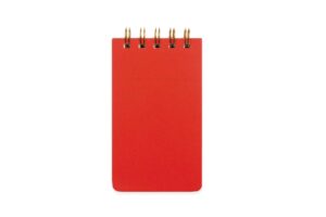 Compact Organizer Notebook