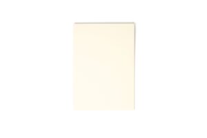 Block Writing Pad A4 Cream