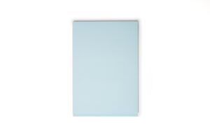 Block Writing Pad A4 Light Blue
