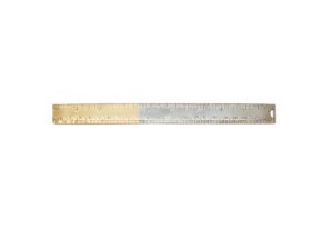 Gold Handle Measuring Tool