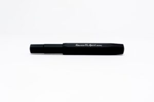Sport Fountain Pen Matte Black Fine
