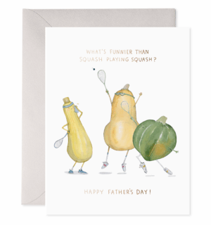 Fun Dad Card