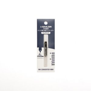 fountain pen ink converter mini