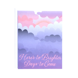 Clouds of Comfort
