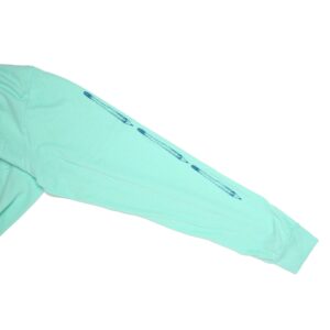 long sleeve graphic tee