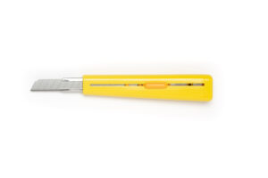 Colorful Compact Cutter Yellow