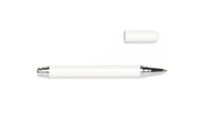 scribe rollerball white