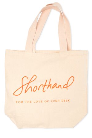 compact tote bag
