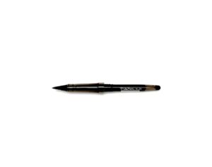 plastic fountain pen refill black