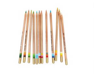 tritone color pencils set