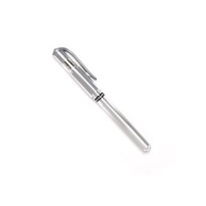 Gel Impact Pen Silver