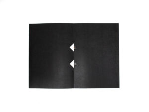 Black File Folder