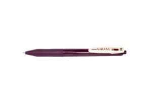 Vintage Bordeaux Purple Gel Pen