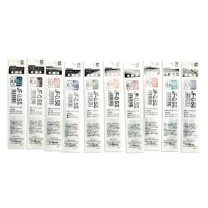 Refill 0.5mm Green Black