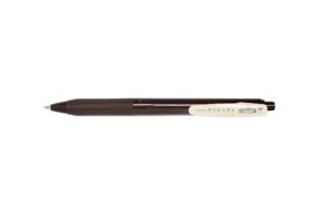 Vintage Sepia Black Gel Pen