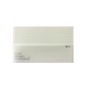 desk journal small light green