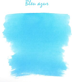 10ml bottled ink blue