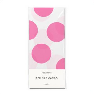 Pastel Dot Tissue Paper