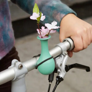 handlebar flower holder