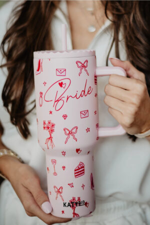 40 oz Personalized Tumbler