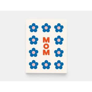 Floral Greeting Card