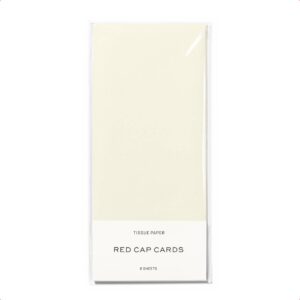 Soft White Tissue Paper Pack