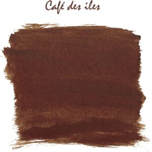 10ml bottled ink island cafe