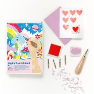 carve-a-stamp-kit