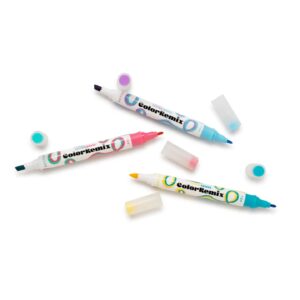 Color Shifting Blending Markers