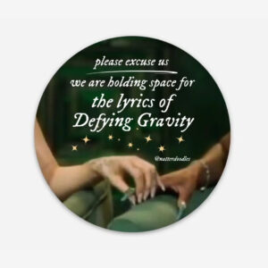 Gravity Defiance Decal