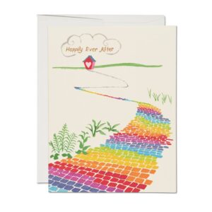 wedding celebration path