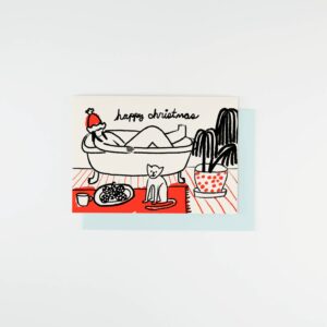 holiday bath