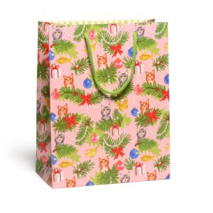 holiday animal gift carrier big