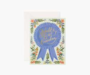 Grandmother Greeting Card