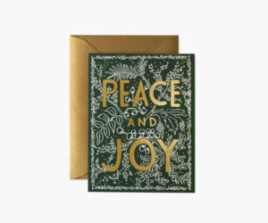 Seasonal Greeting Card