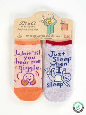 baby giggles socks