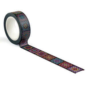 Vintage Square Decorative Tape