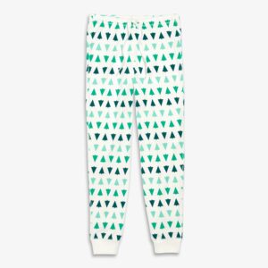 Grown-ups organic pj pant in candy trees (unisex fit)