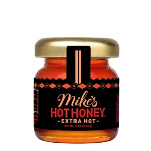 Mini Jar Extra Hot Honey
