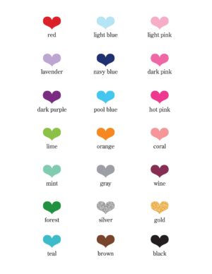 Home Welcome Sticker Set