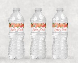 Fall Festival Beverage Labels Set of 10