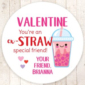 Valentine's Day Decorative Stickers Set