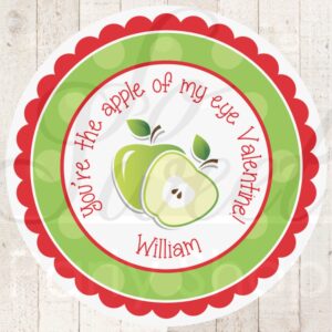 Valentine's Day Sticker Set