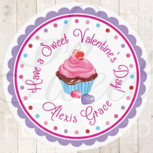 Valentine's Day Sticker Set
