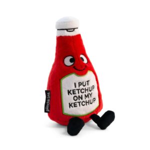 cuddly tomato plush