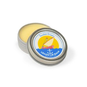 Citrus Lip Balm