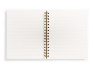 Mini Floral Pink Notebook